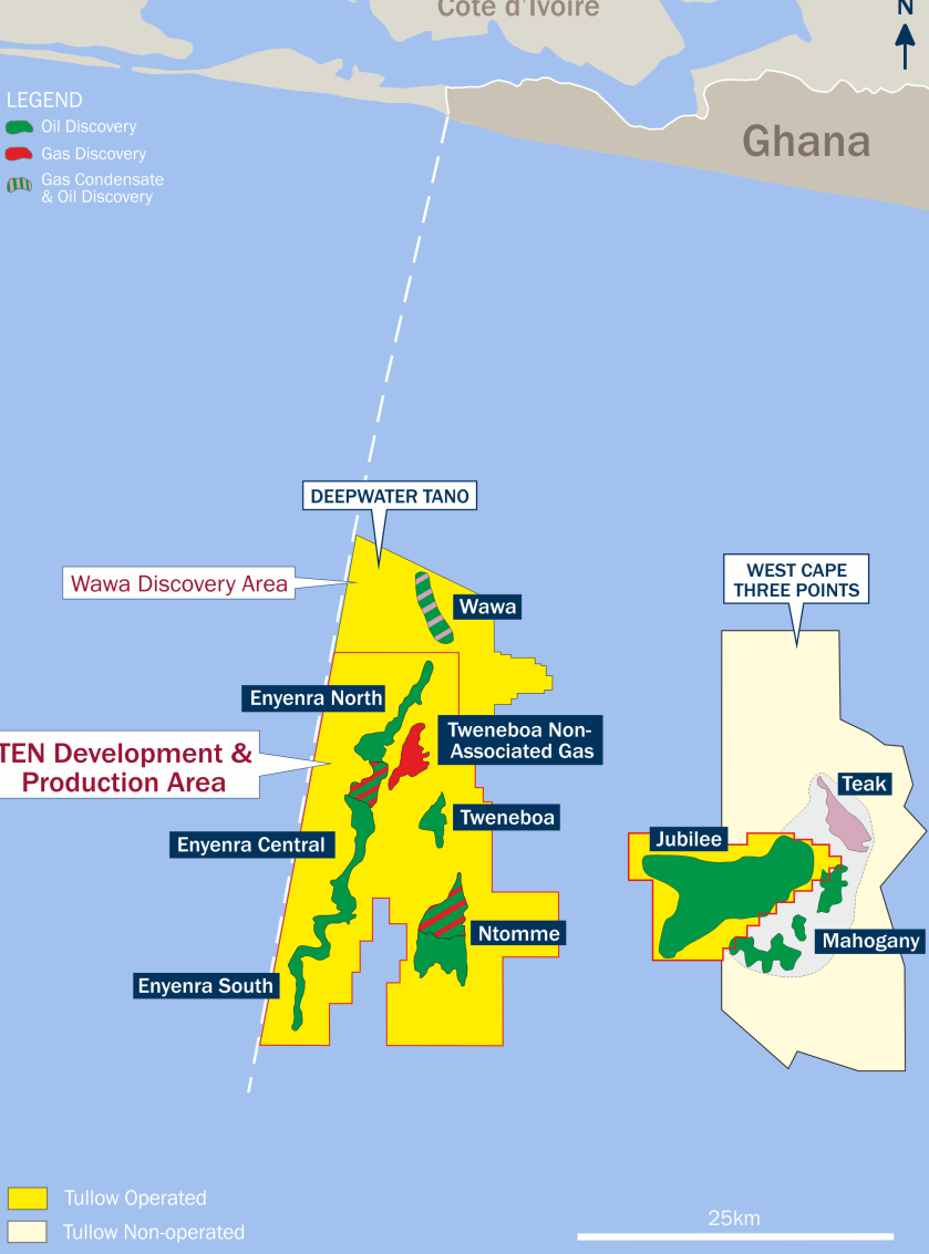 Locations Of Oil And Natural Gas In Europe Locations Of Oil And Natural Gas In Europe